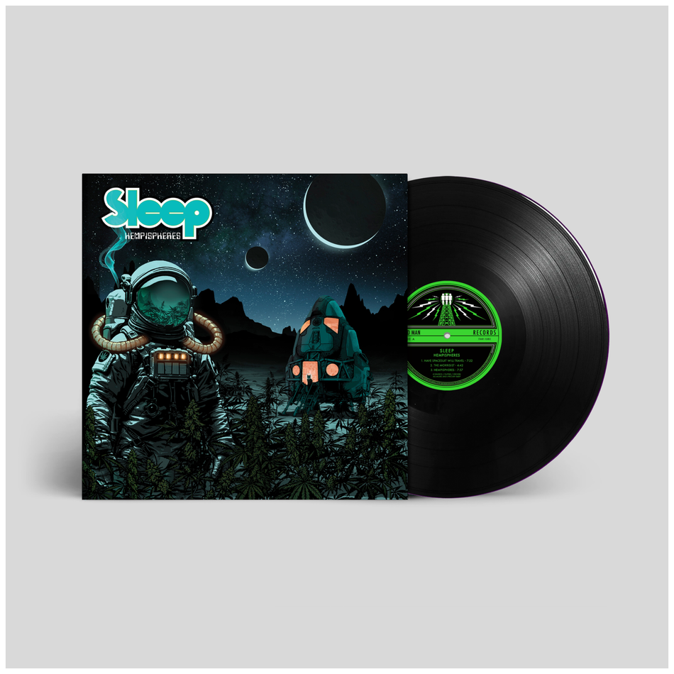 Sleep - Hempispheres LP Vinyl