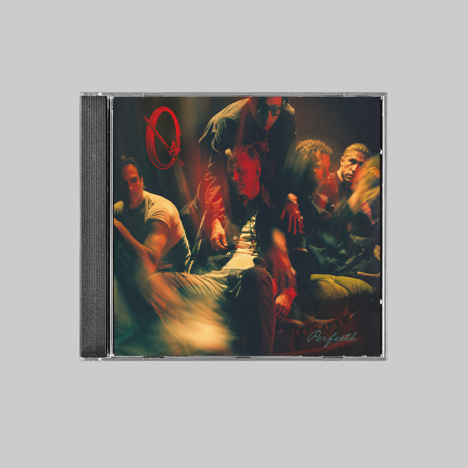 Queens Of The Stone Age - Perfecth CD