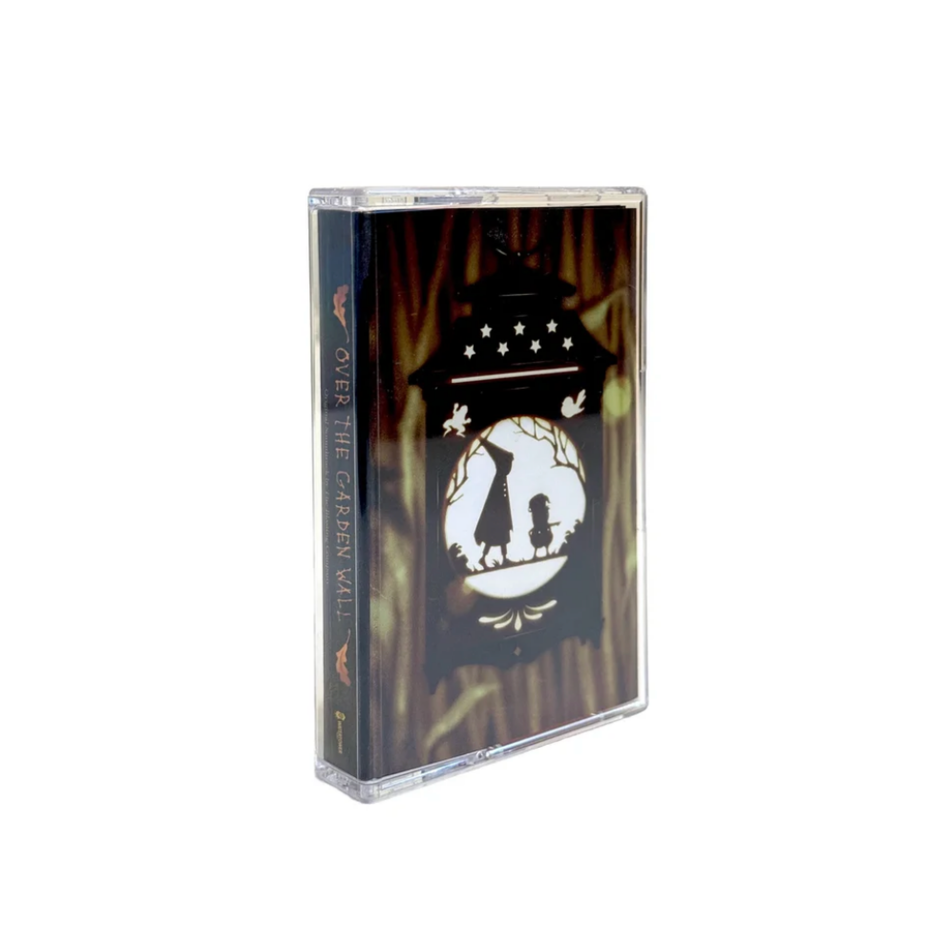 The Blasting Company - Over The Garden Wall - Original Soundtrack Cassette
