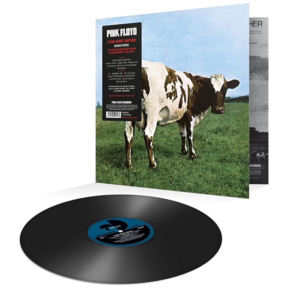 Pink Floyd - Atom Heart Mother
