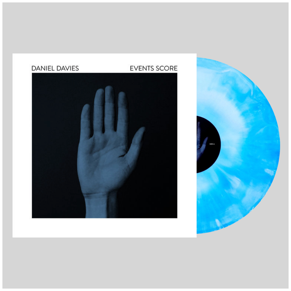 Daniel Davies - Events Score LP Vinyl