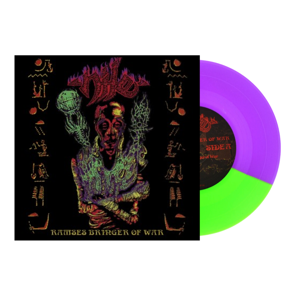 Nile - Ramses Bringer Of War 7" Vinyl