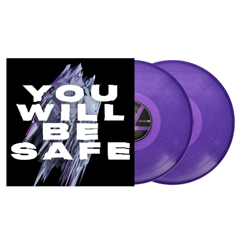 Cory Kilduff - You Will Be Safe 2LP Vinyl (B-Stock)