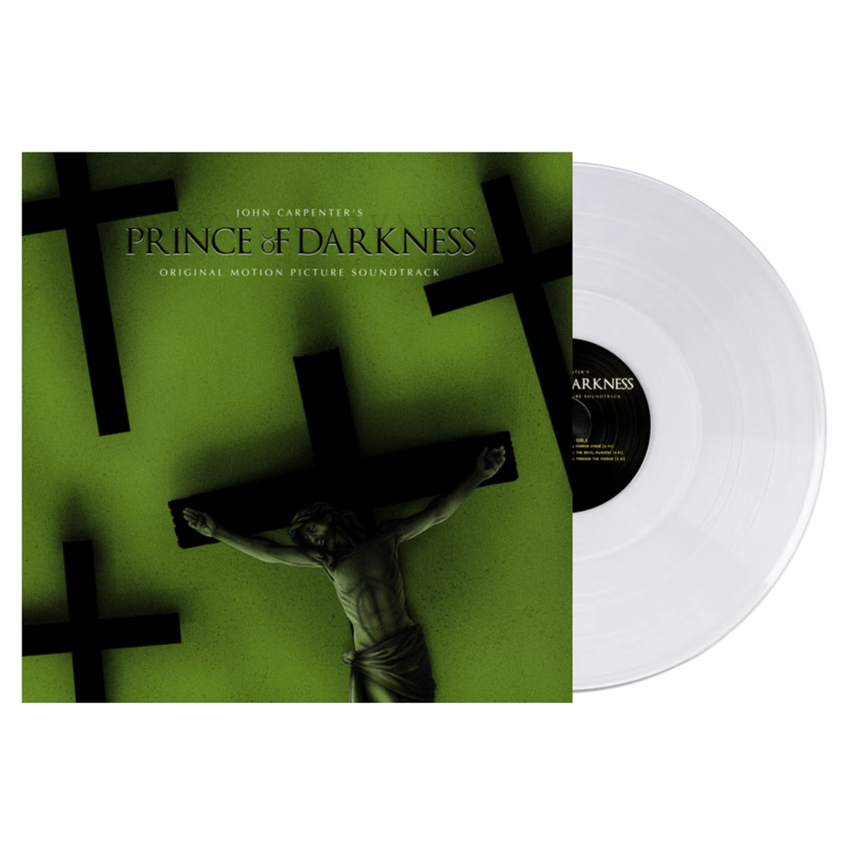 Prince of Darkness - Original Motion Picture Soundtrack LP Soundtrack