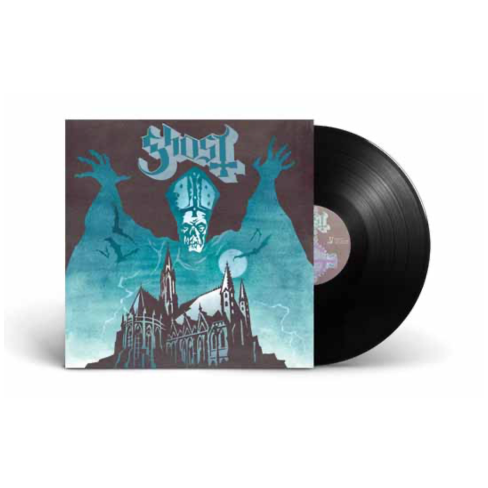 Ghost - Opus Eponymous LP Vinyl