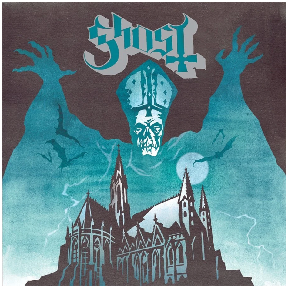 Ghost - Opus Eponymous LP Vinyl