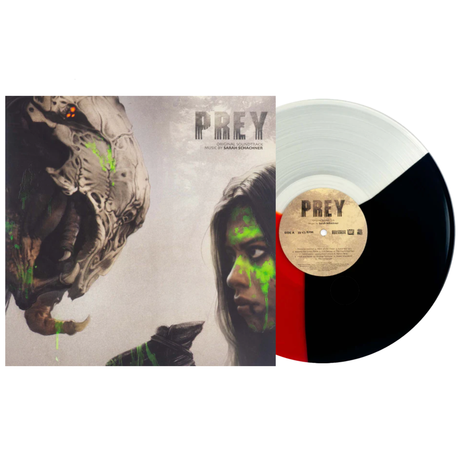 Prey – Original Motion Picture Soundtrack LP Vinyl