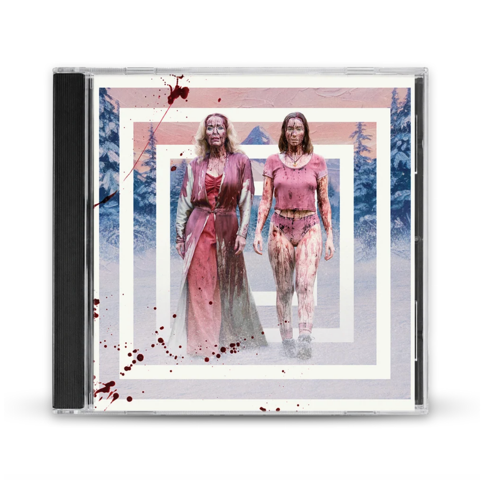 Teenage Sex and Death at Camp Miasma - Original Motion Picture Soundtrack CD