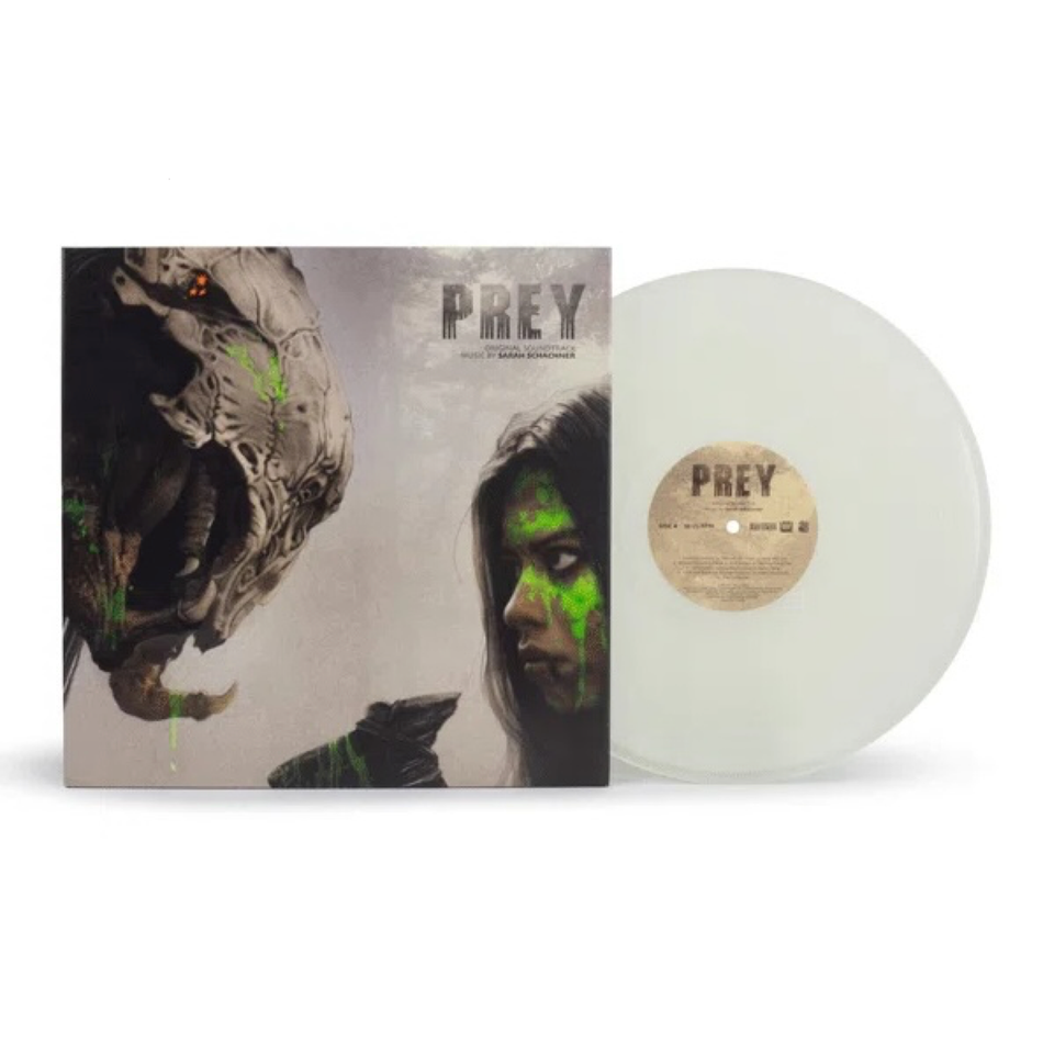 Prey – Original Motion Picture Soundtrack LP Vinyl