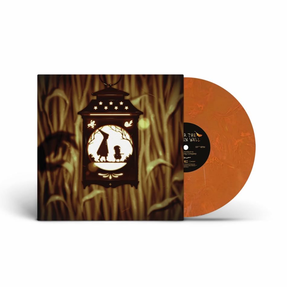 The Blasting Company - Over The Garden Wall - Original Soundtrack LP Vinyl