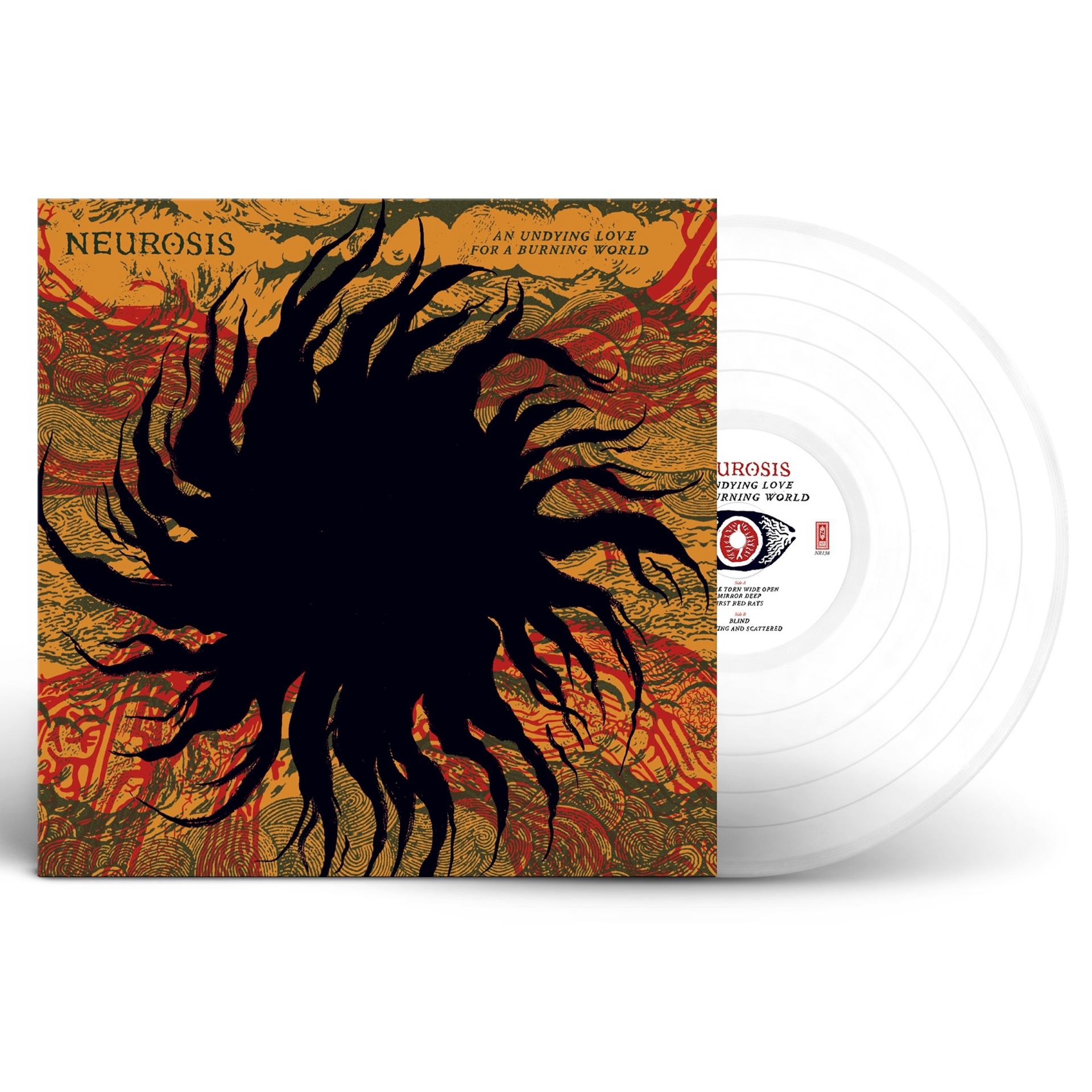 Neurosis - An Undying Love For A Burning World 2LP Vinyl – SONIC