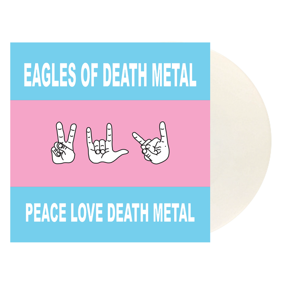 Eagles Of Death Metal - Peace Love Death Metal (Indie Exclusive) LP Vinyl