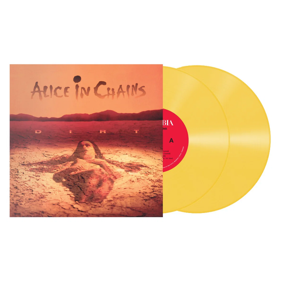 Alice In Chains - Dirt (30th Anniversary Edition) 2LP Vinyl